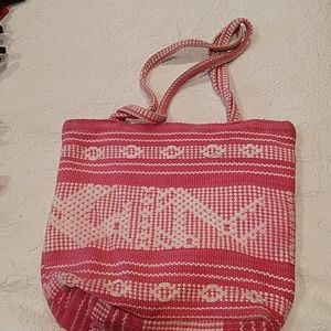 Boho Zip Tote